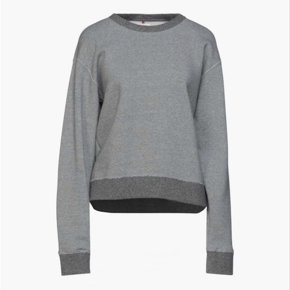 SOLD❌NWT Rag Bone Sweatshirt Small - Picture 1 of 3